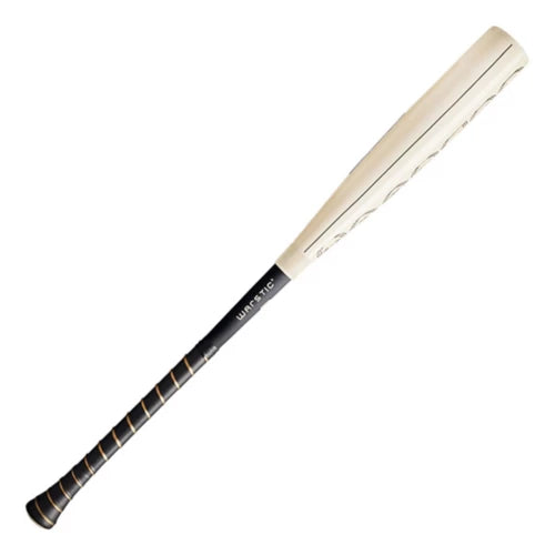 Warstic 2024 Bonesaber Hybrid BBCOR Baseball Bat - USSSA Certified for High School & College Players - Perfect for Power Hitters & Tournament Play