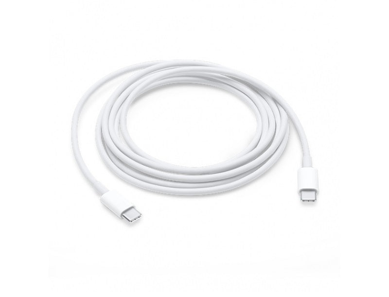 Original Title: Apple Câble chargeur USB C 2m   Optimized Title: Apple USB-C Charging Cable 2m (6.6ft) - Fast Charging & Data Sync for iPhone 15/14/13, iPad, MacBook - Durable & Tangle-Free for Home, Office, Travel