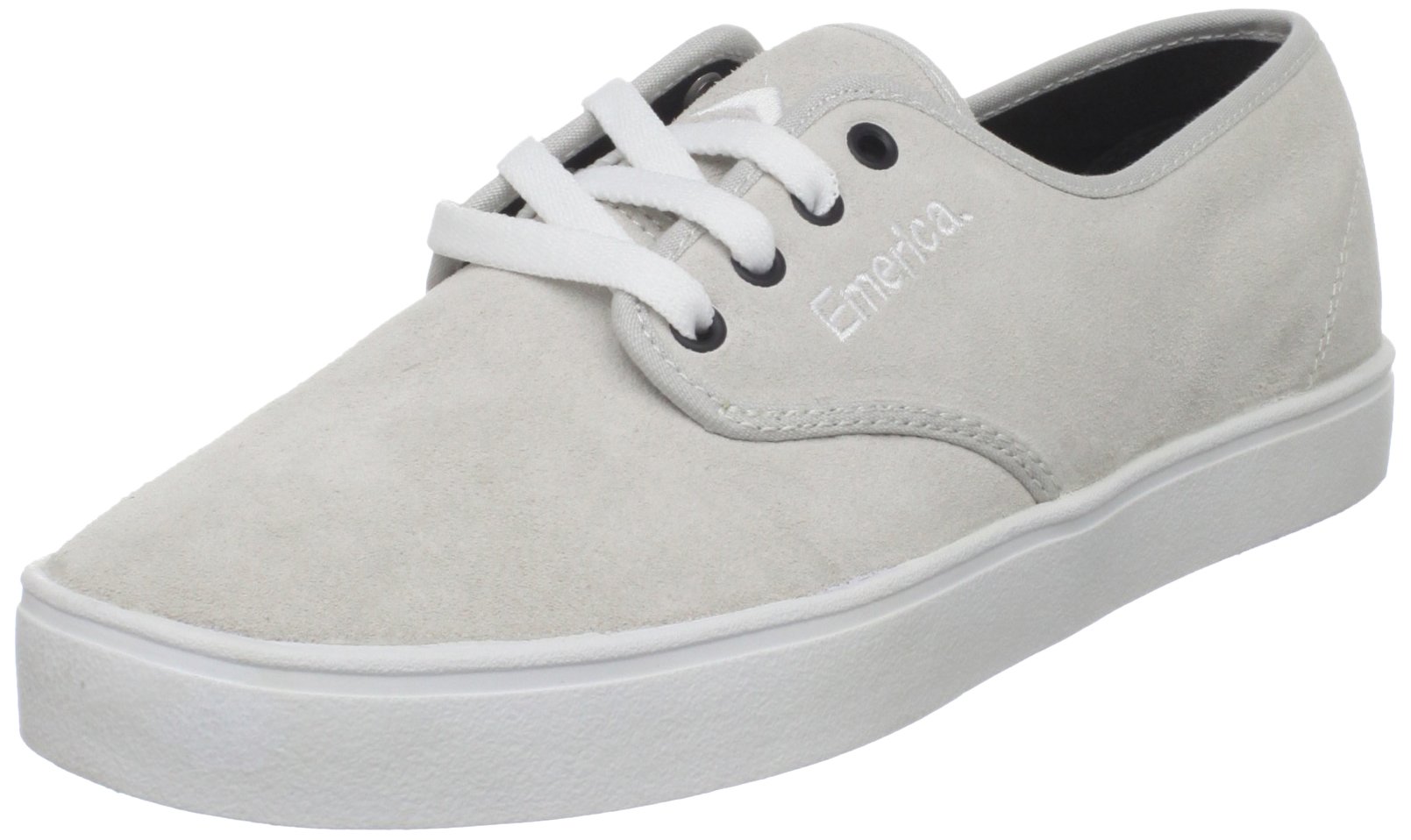 Emerica Men's High-Performance Laced Skate Shoes - Durable & Comfortable for Street Skating, Park Riding & Casual Wear