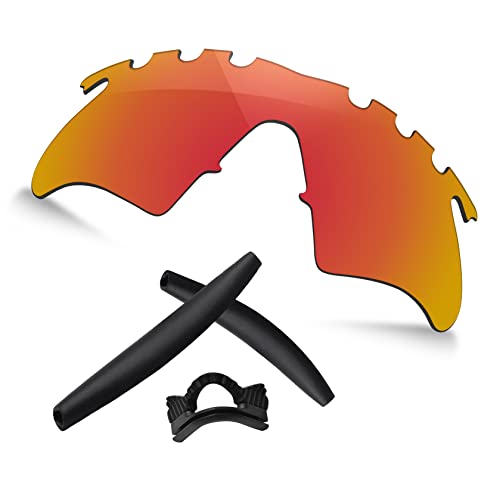 Fire Red - Polarized
