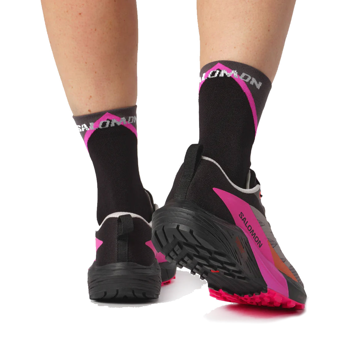 Salomon Sense Ride 5 Women's Trail Running Shoes - Lightweight & Cushioned for Hiking, Jogging & Outdoor Adventures