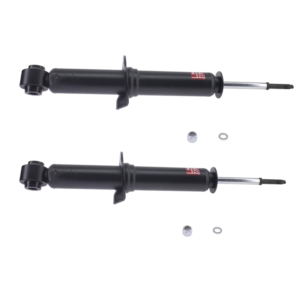 Ford F-150 2009-2013 Front Excel-G Shock Absorbers & Struts Set - Premium Replacement for Smooth Ride - Perfect for Off-Roading, Daily Commuting & Towing - BuyAutoParts 77-61829AO