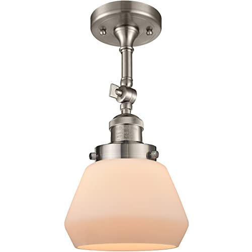 Brushed Satin Nickel