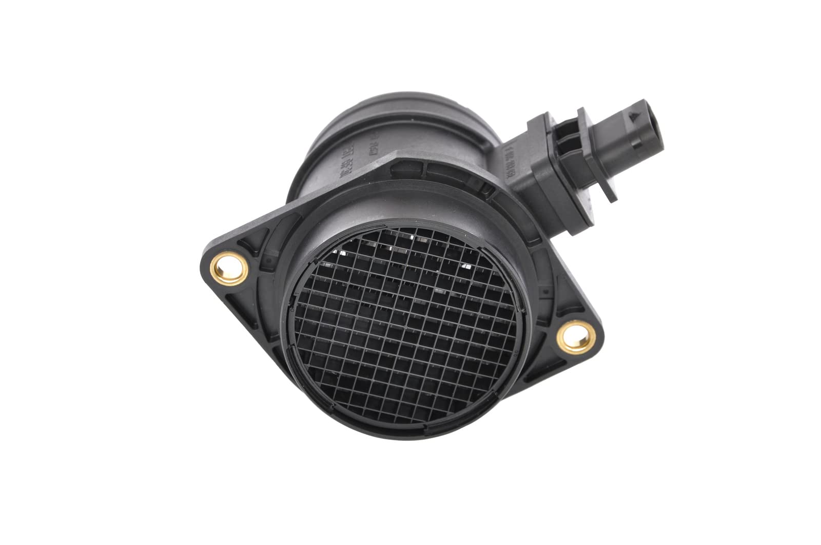 Bosch 0281002723 Hot-Film Air Mass Meter Sensor - Compatible with Audi, VW, Porsche - Improve Engine Performance & Fuel Efficiency - Perfect for DIY Auto Repairs & Engine Maintenance