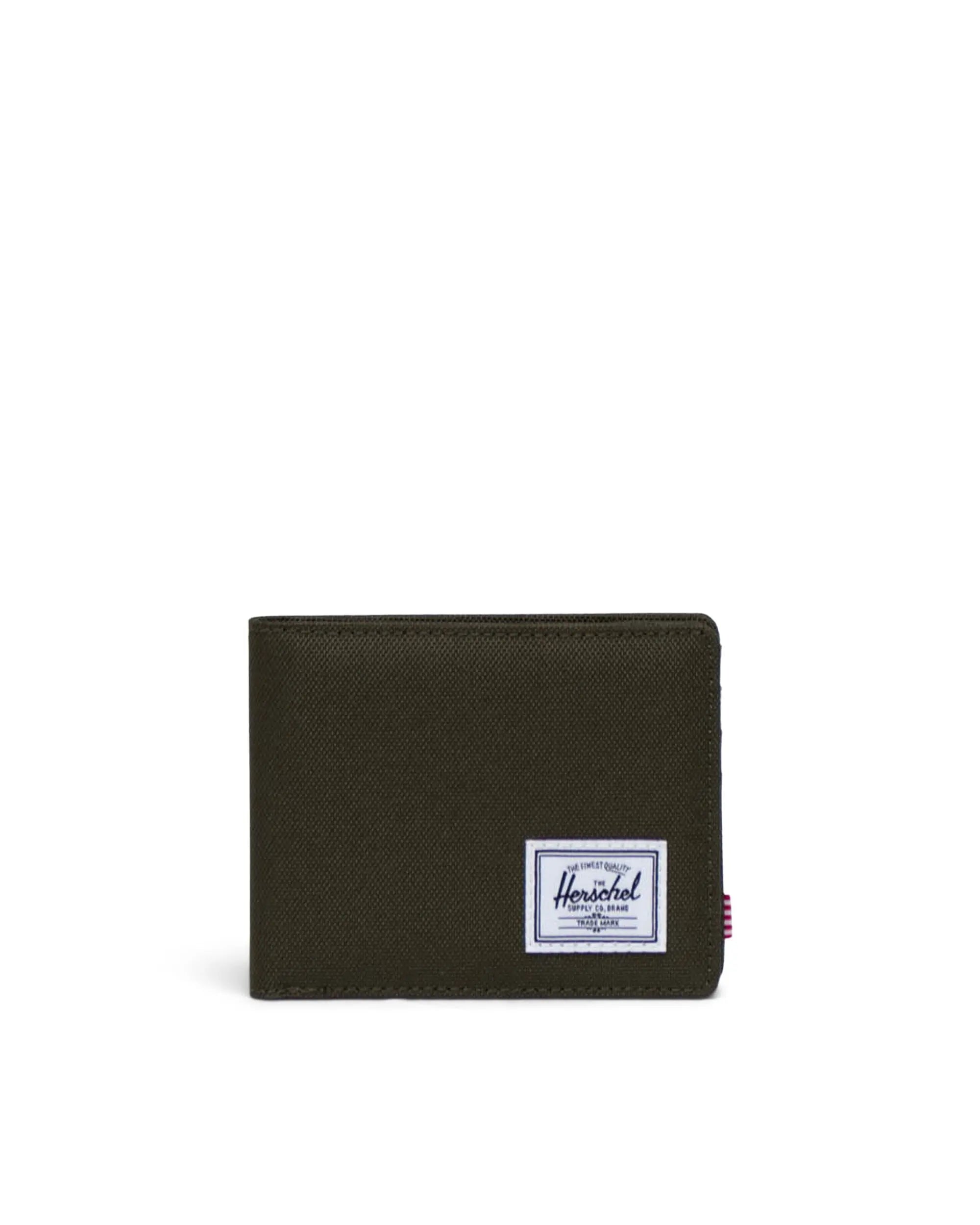 Herschel Roy Wallet for Men & Women - Slim RFID Blocking Bifold Wallet in Ivy Green - Perfect for Travel, Work & Everyday Use