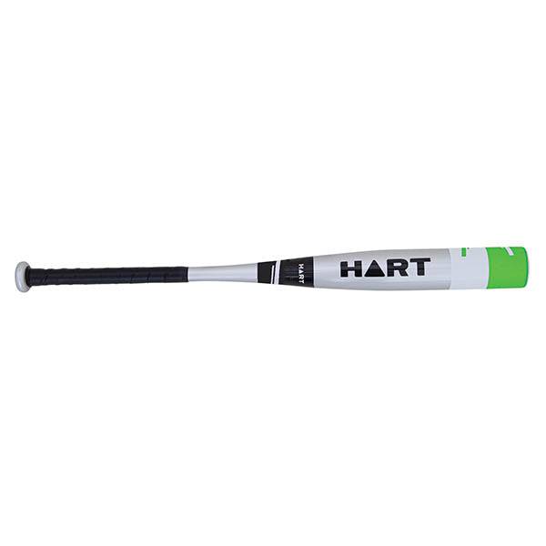 HART T Zone T Ball Bat - Youth & Adult Baseball Training Bat for Hitting Practice - Perfect for Backyard Drills, Batting Cage, and Team Training Sessions