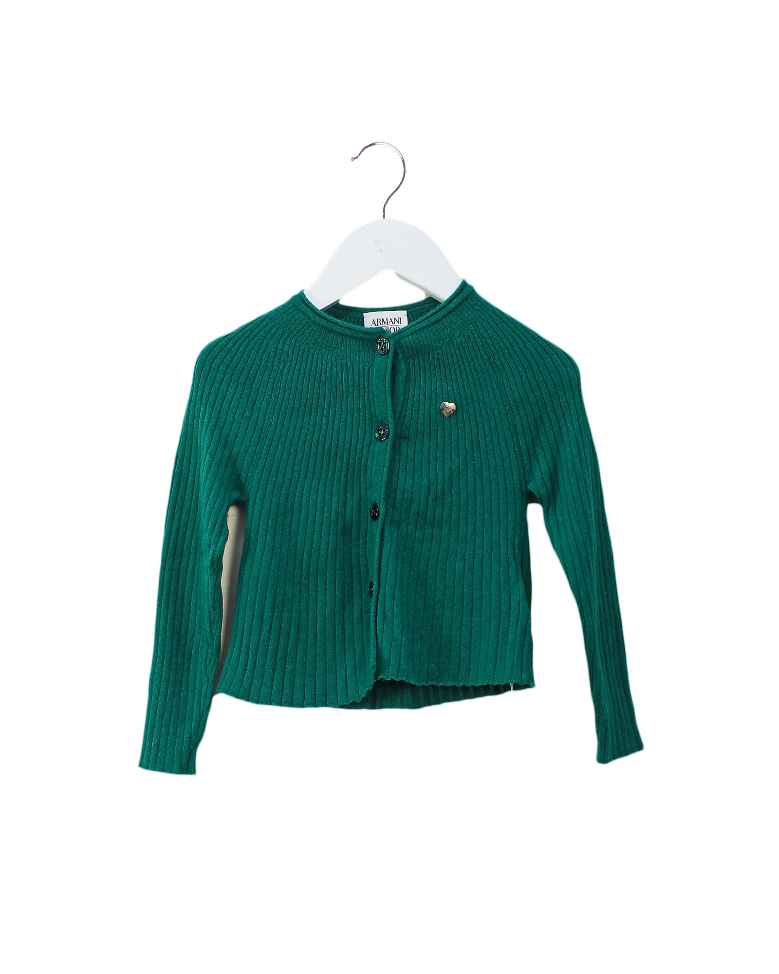 Armani Women's 2T Cardigan Sweater - Soft Knit Pullover for Toddler Girls - Perfect for School, Playdates & Family Outings