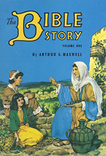 The Bible Story Ten Volume Set - Complete Illustrated Bible Stories for Kids & Families - Perfect for Sunday School, Homeschooling & Family Devotions