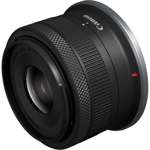 Canon RF-S 18-45mm f/4.5-6.3 IS STM Lens for EOS R Mirrorless Cameras - Compact & Lightweight Zoom Lens for Travel, Vlogging & Everyday Photography