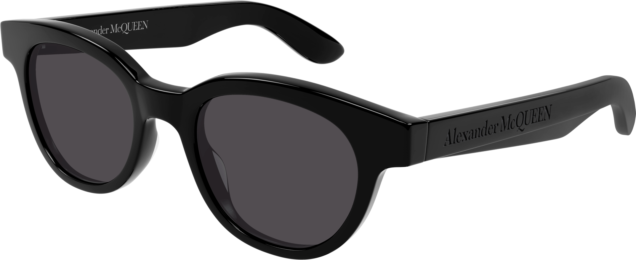 Alexander McQueen AM0383S Sunglasses - Luxury Designer Shades for Men & Women - UV Protection & Polarized Lenses - Perfect for Outdoor Activities, Travel & Fashion Statements
