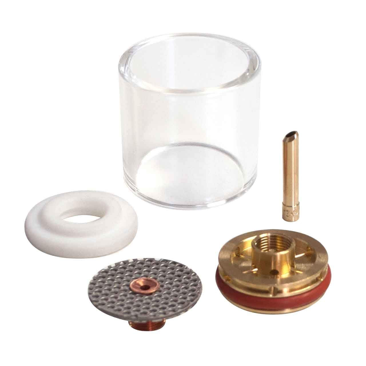 CK Worldwide 2 Series 3/32 Gas Saver Kit D2GS332LD - Fuel Efficiency Upgrade for Welding & Metal Fabrication Projects