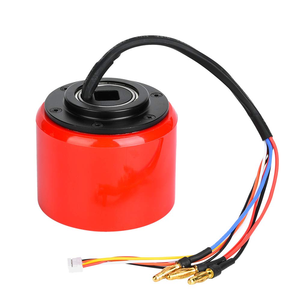 70mm Waterproof Dustproof Electric Skateboard Wheels - DIY Electric Scooter & Longboard Replacement Wheels for Hoverboards | Perfect for Commuting, Off-Roading & Urban Adventures
