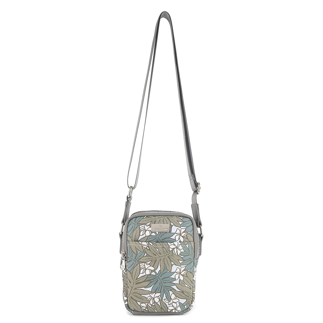 Ke'olu Lauae Camo Crossbody Bag - Small & Stylish for Women, Perfect for Travel, Shopping & Everyday Use