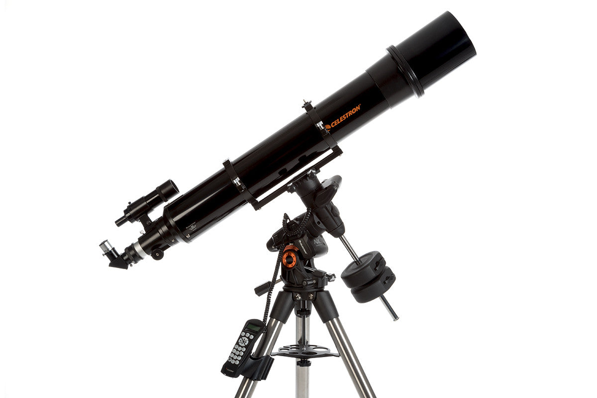 Advanced VX 6 Refractor Telescope for Astronomy - High-Powered 6-Inch Aperture Telescope with Premium Optics for Stargazing, Astrophotography & Celestial Observation