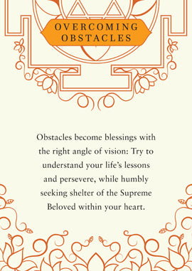 The Journey Within Card Deck - Inspirational Self-Discovery Cards for Meditation, Journaling & Personal Growth | Perfect for Therapy, Mindfulness Practice & Gift Giving