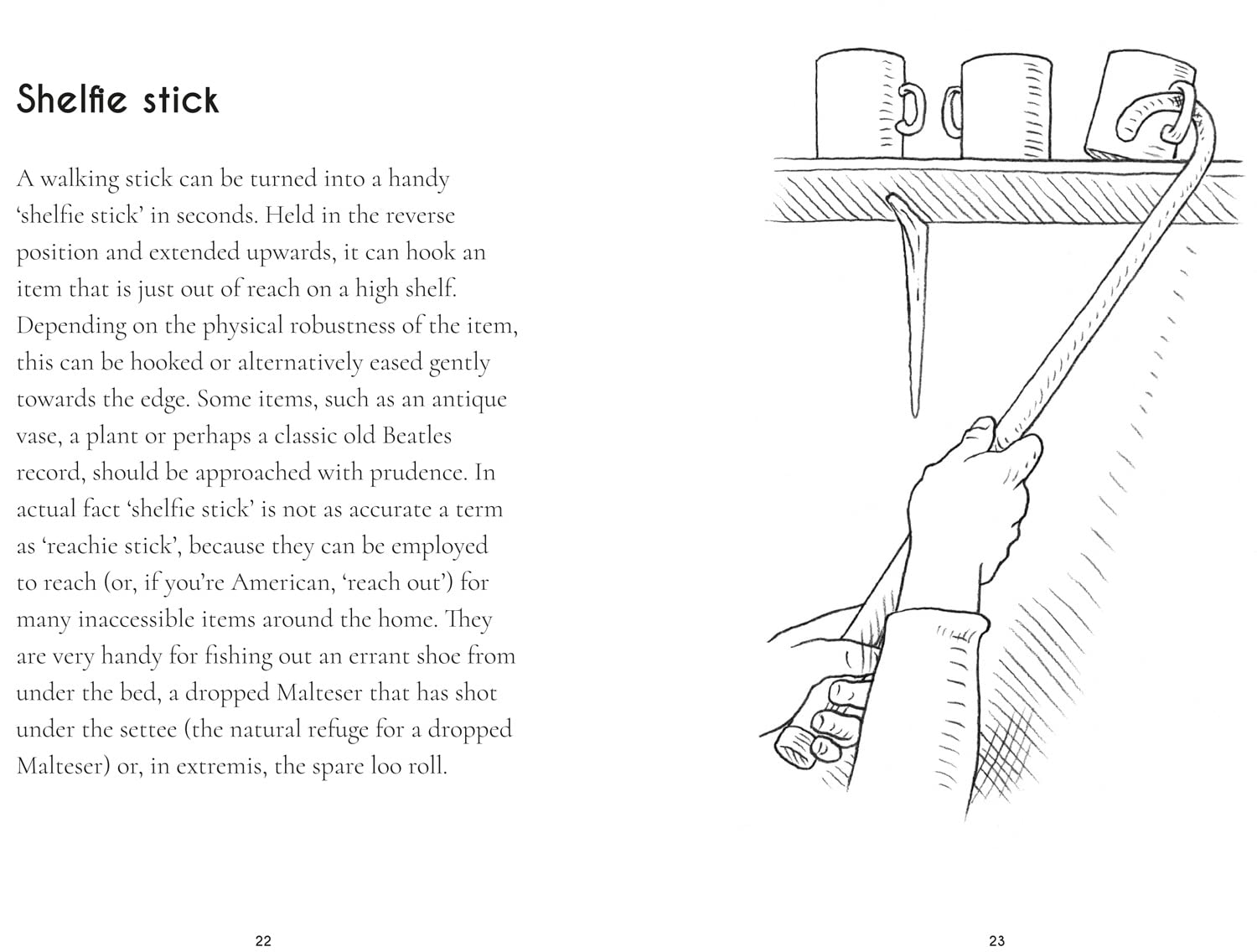 49 Practical Uses for a Walking Stick - Hiking, Travel & Everyday Support - Perfect for Seniors, Hikers & Outdoor Enthusiasts