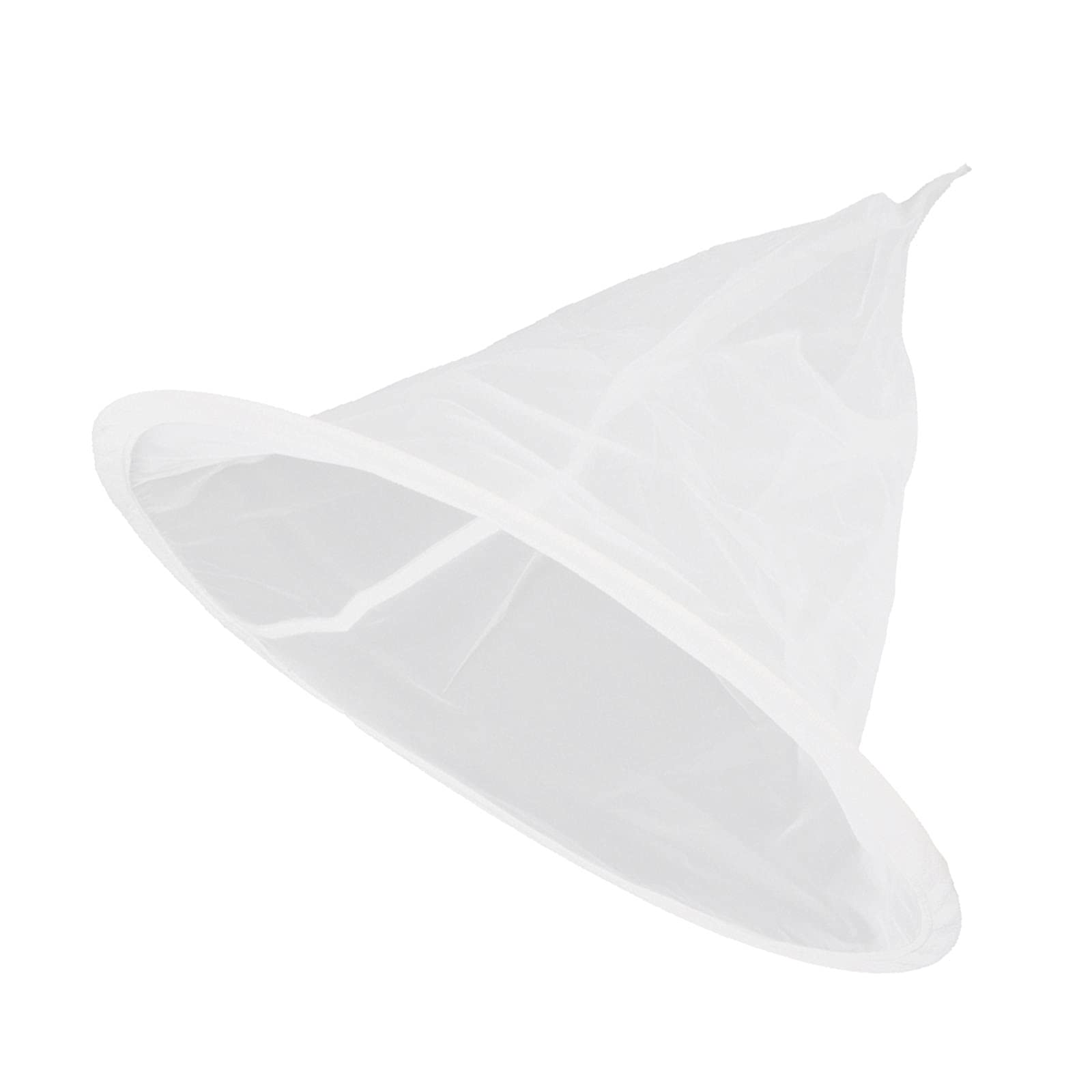 Milageto Fine Mesh Strainer Net - Durable Filter Cloth for Gardening, Beekeeping & Home Brewing | Perfect for Harvesting Honey, Filtering Tea & Straining Liquids
