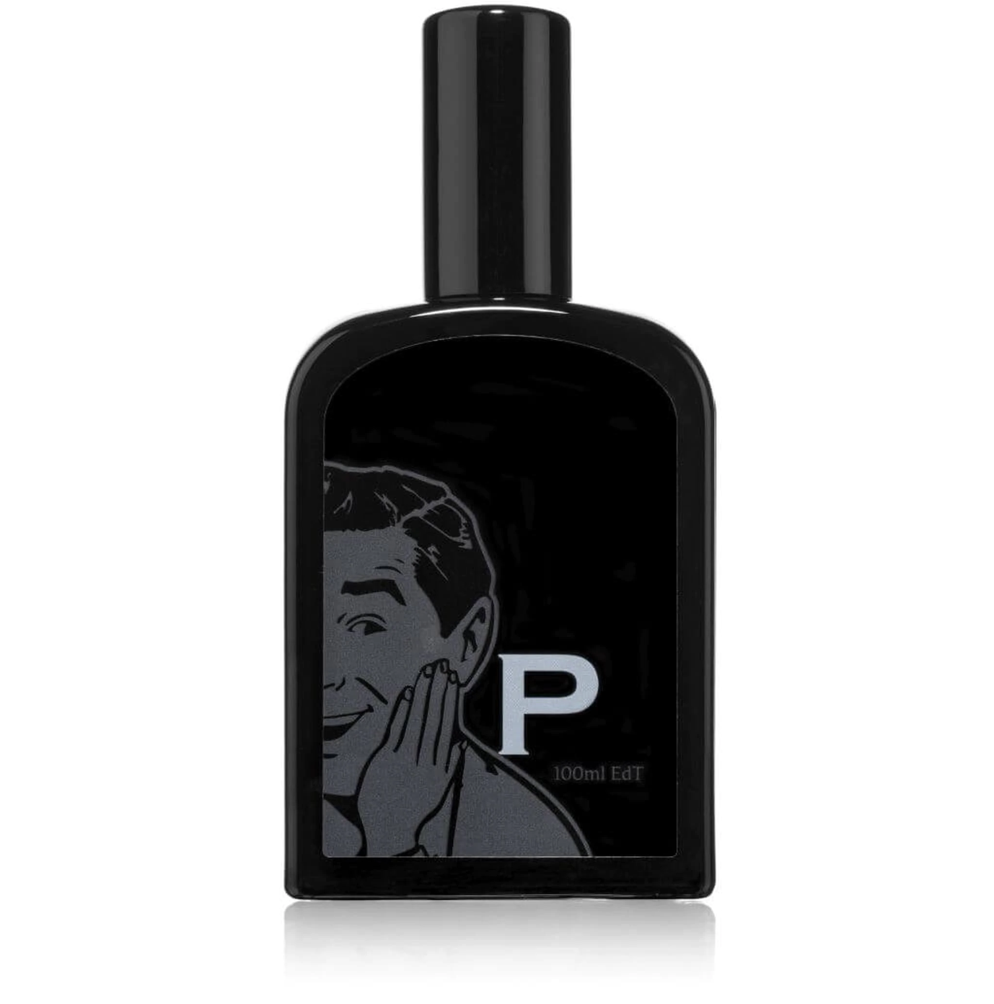 Fine Accoutrements Platinum Eau De Toilette for Men - Premium Cologne Spray with Long-Lasting Fragrance - Perfect for Daily Wear, Office & Special Occasions