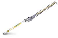 STIHL HL KM 0° Straight Hedge Trimmer Attachment - Professional Landscaping Tool for Precise Hedge Trimming & Garden Maintenance