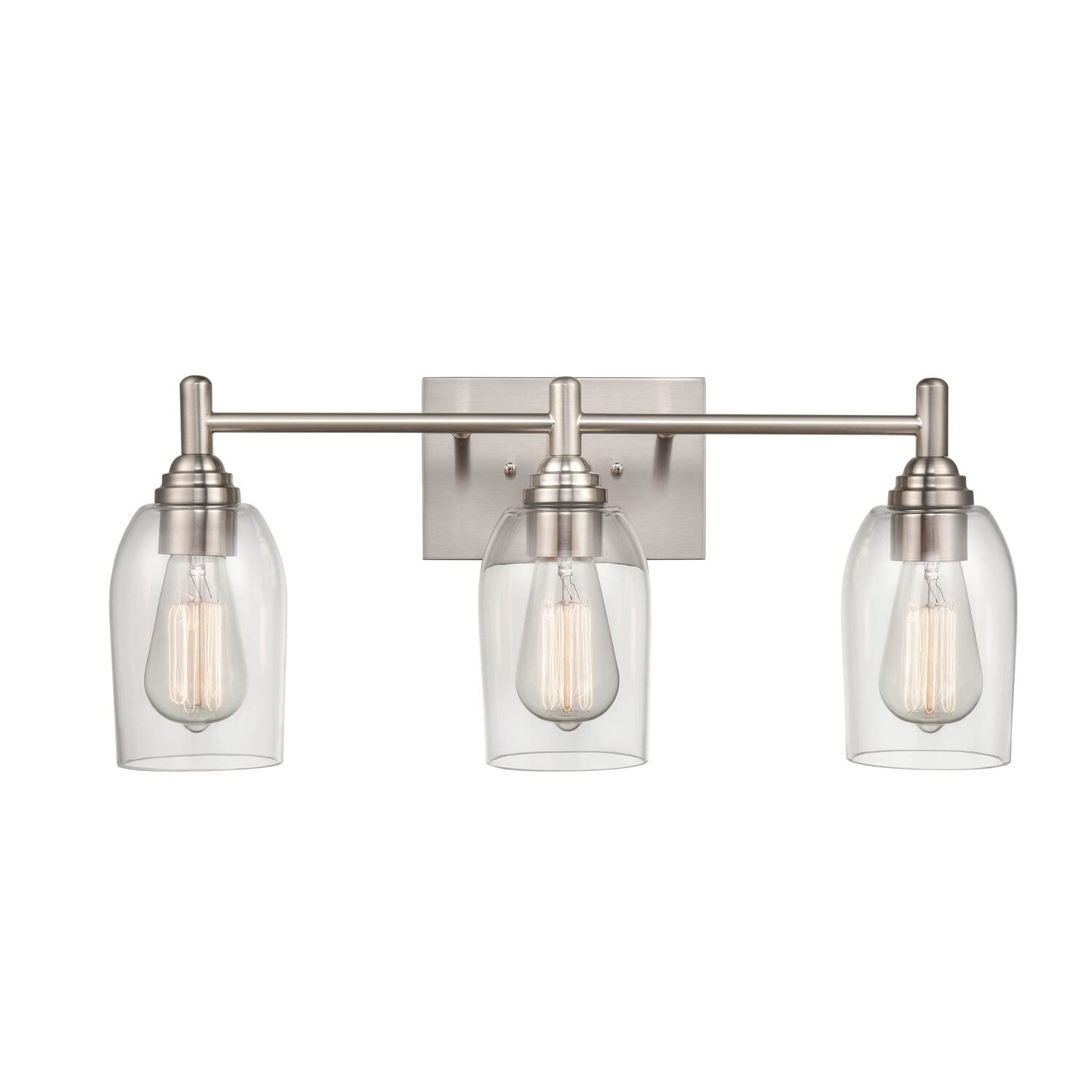 Millennium Lighting Arlett 3-Light Bathroom Vanity Light - 9.38