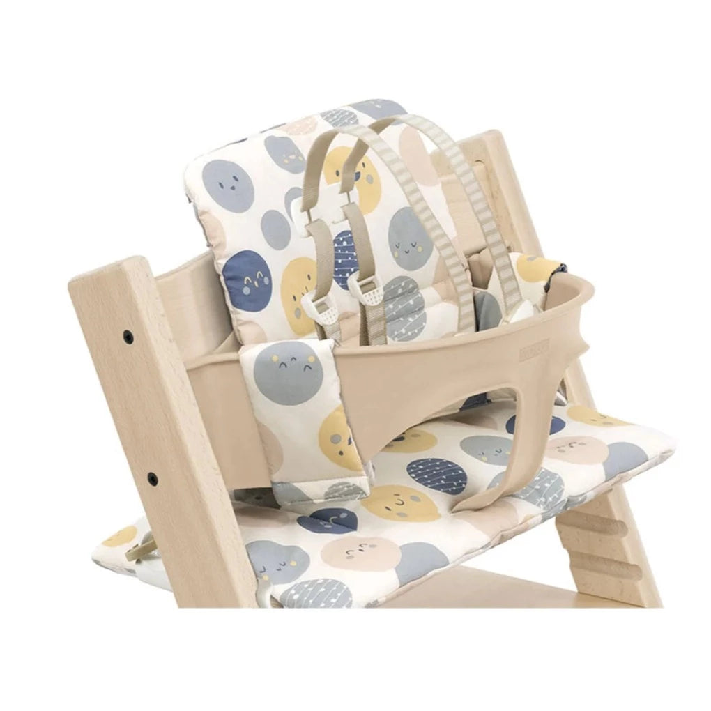 Stokke Tripp Trapp Classic High Chair Cushion - Soft & Washable Baby Seat Pad for Newborn to Toddler | Perfect for Dining, Feeding & Playtime at Home