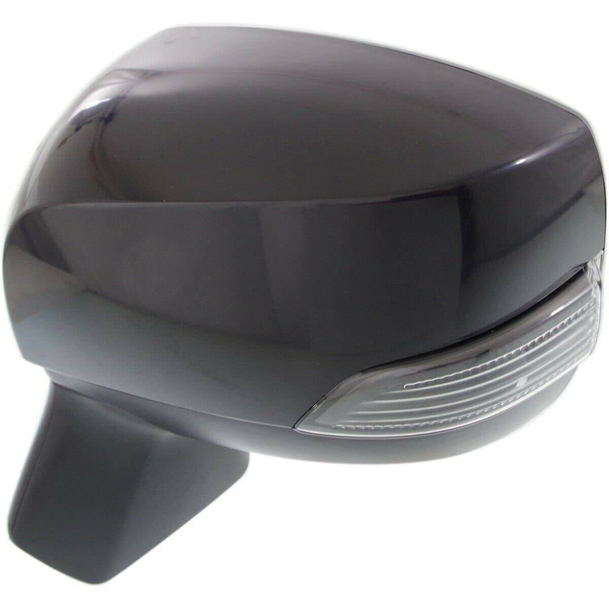 Heated Side Mirrors for Subaru Forester 2014-2018 - Replacement Pair Set (Left & Right) - Anti-Fog, Defrosting Car Mirrors - Perfect for Winter Driving & Improved Visibility