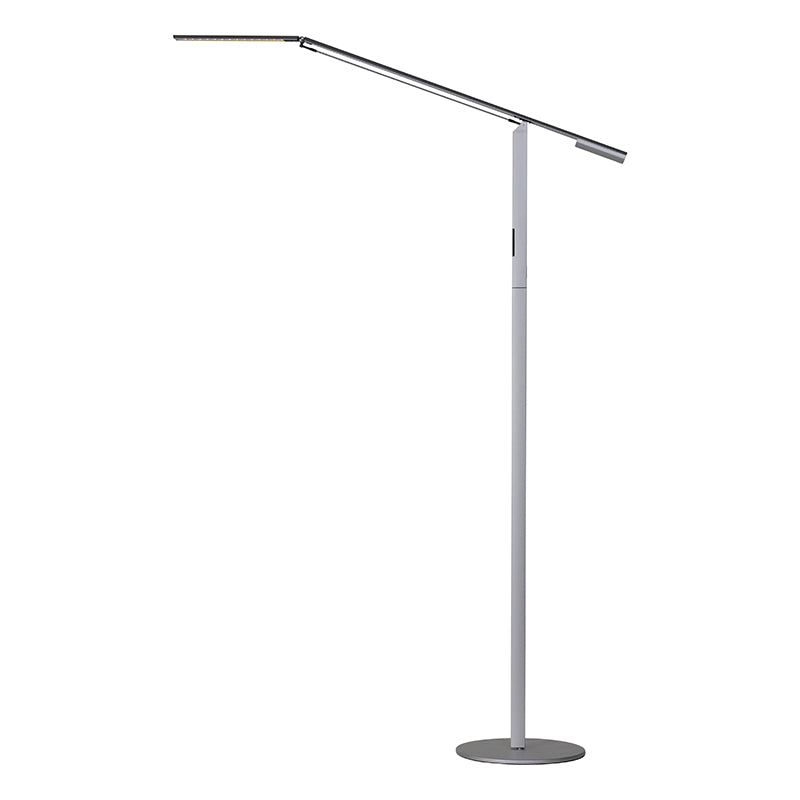 Equo Modern LED Floor Lamp with Adjustable Brightness & Color Temperature - Perfect for Living Room, Bedroom & Office Lighting