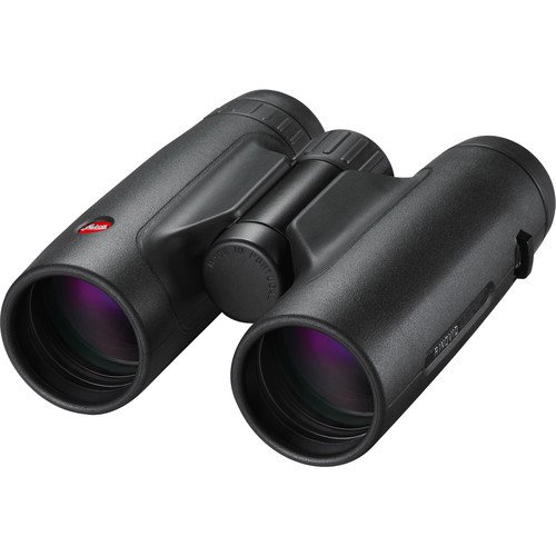Leica 10x42 Trinovid HD Binoculars with Cleaning Kit - High Performance Waterproof Binoculars for Bird Watching, Hunting & Outdoor Adventures