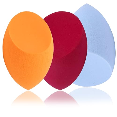 3x (Pink, Orange & Blue)
