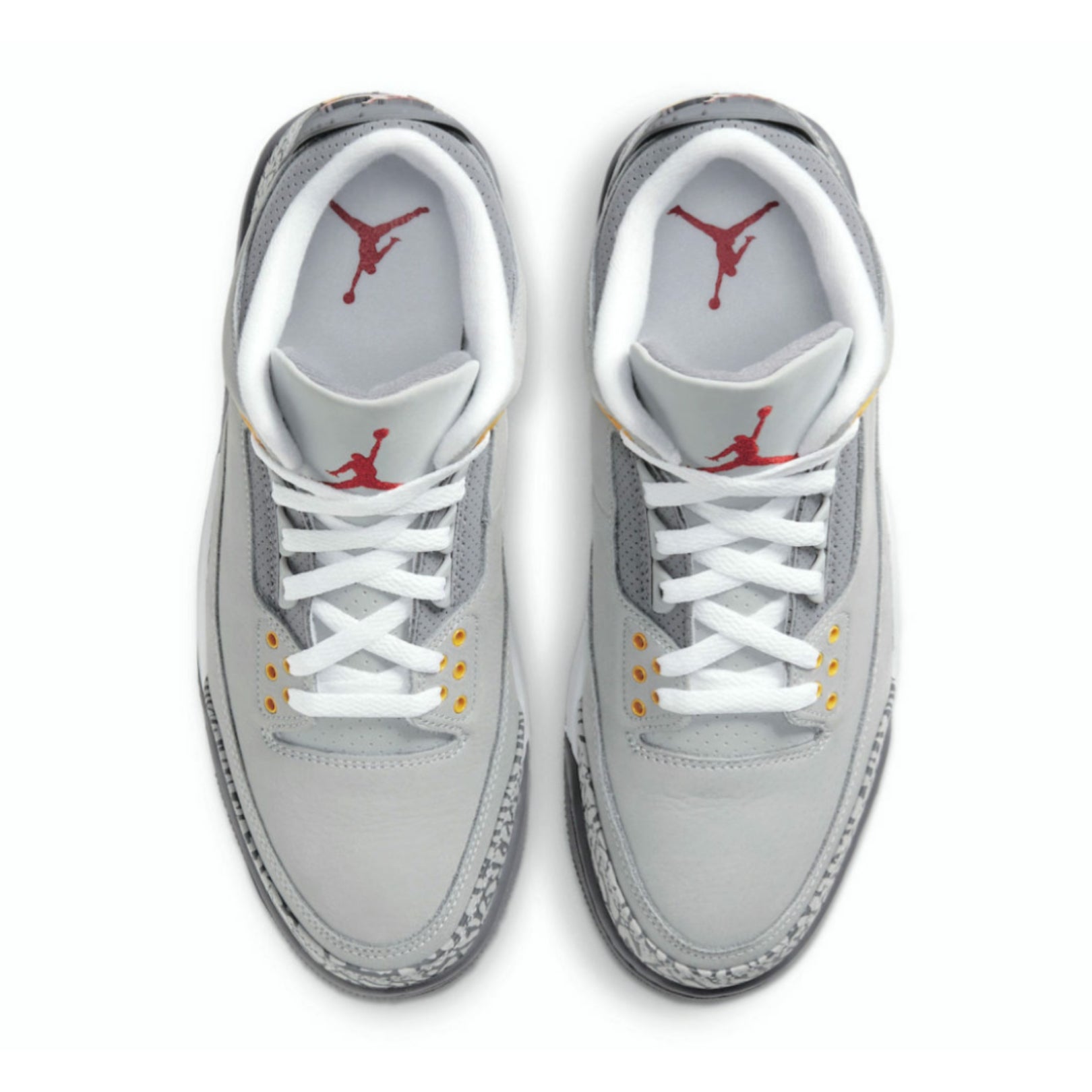 Air Jordan 3 Retro Cool Grey (2021) - Men's Basketball Shoes for Casual Wear & Street Style - Perfect for Sneakerheads & Sports Enthusiasts