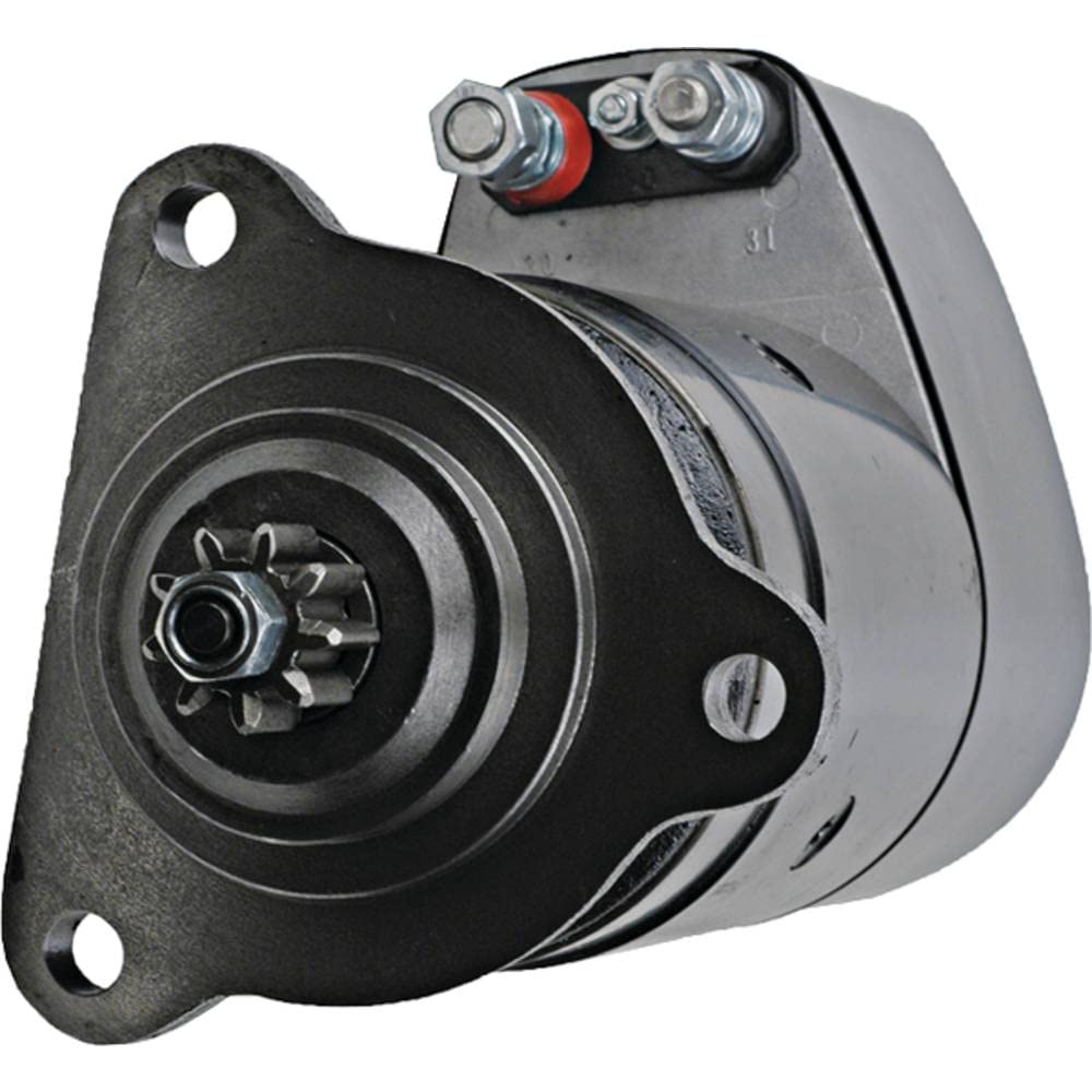 RAParts 410-24087-JN J&N Electrical Starter Motor - High Performance Replacement for Cars, Trucks & SUVs - Perfect for Engine Repair & Maintenance