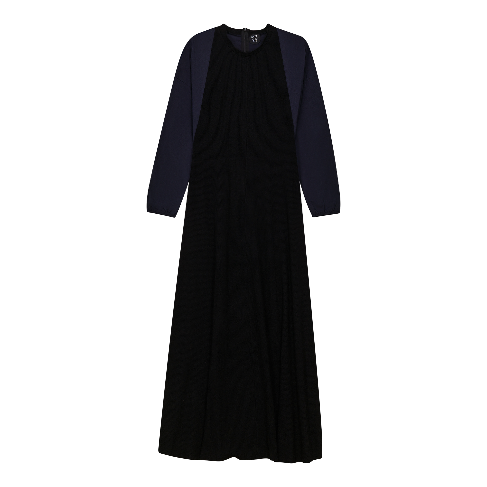 Stylish Knit Woven Maxi Dress for Women - Comfortable Long Flowy Summer Dress - Perfect for Beach Vacations, Date Nights & Casual Outings