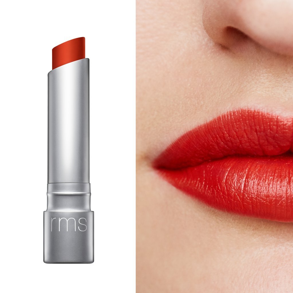 Wild With Desire Long-Lasting Matte Lipstick - Vegan & Cruelty-Free Lip Color for Women - Perfect for Date Night, Parties & Everyday Wear