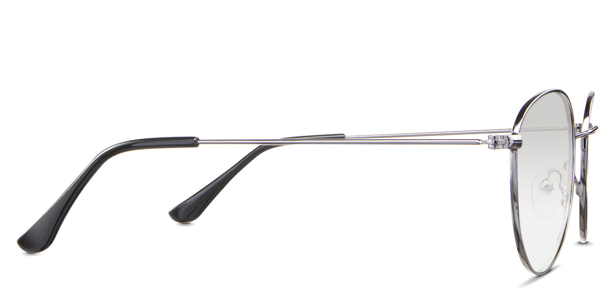 Men's Polarized Prescription Sunglasses with UV Protection - Stylish & Durable for Driving, Fishing & Outdoor Activities