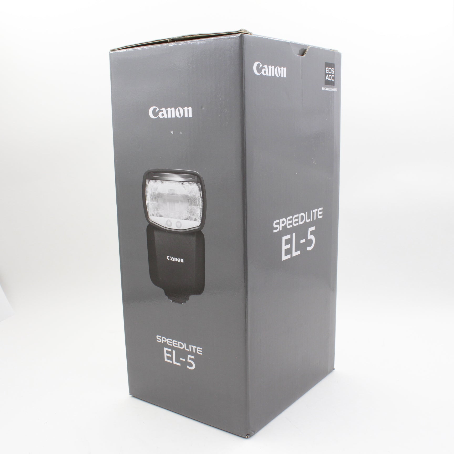 Canon Speedlite EL-5 Flash | Open Box Excellent Condition | Perfect for Portrait, Wedding & Event Photography