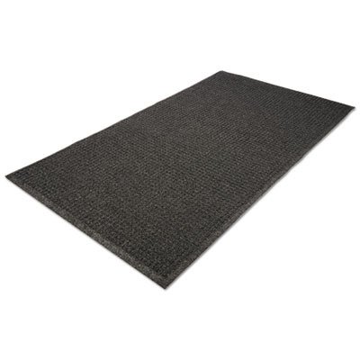 EcoGuard Indoor/Outdoor Wiper Mat - Water Absorbent Doormat for Entryway, Patio & Garage - Durable & Eco-Friendly Floor Mat for Mud, Snow & Dirt