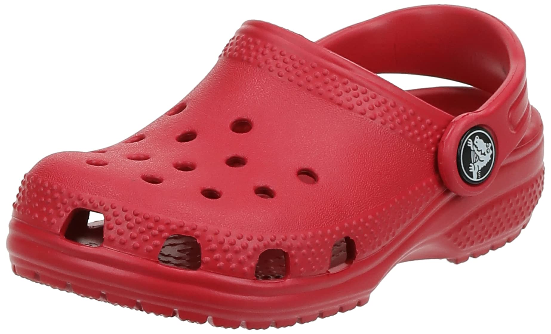 Crocs Unisex-Child Classic Clogs | Comfortable Kids' Water Shoes for Beach, Pool & Outdoor Play | Lightweight & Slip-Resistant