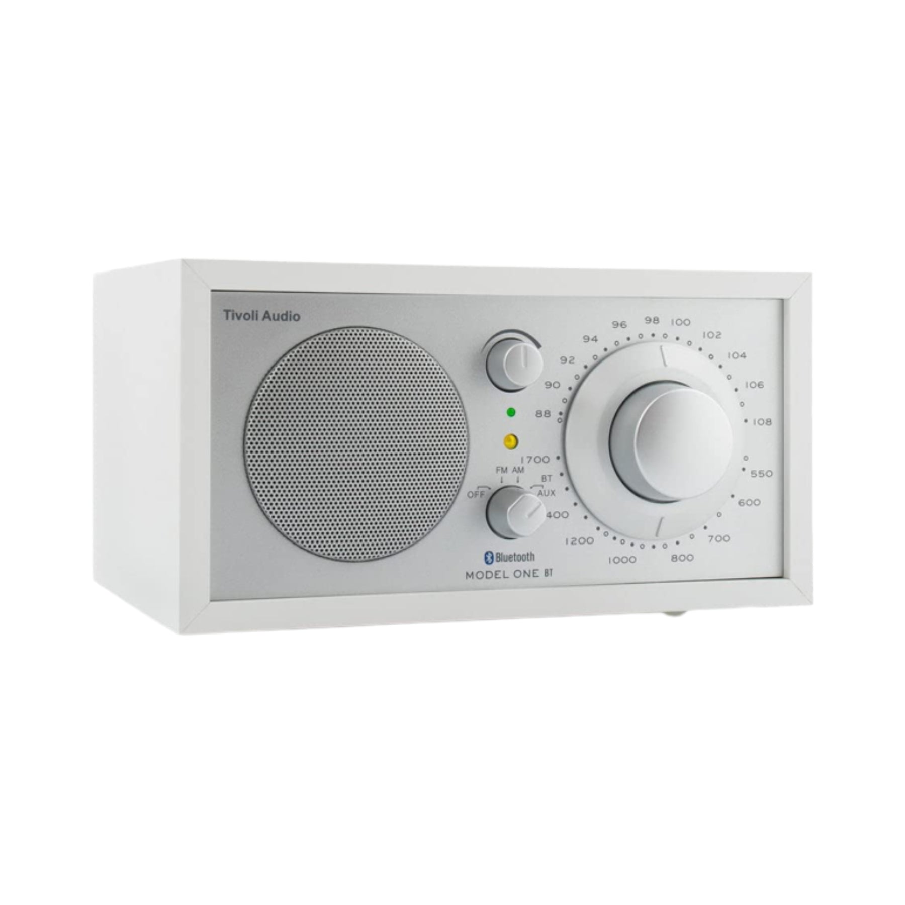 Tivoli Audio Model One BT - Classic Bluetooth Radio with Premium Sound for Home, Office, and Relaxation