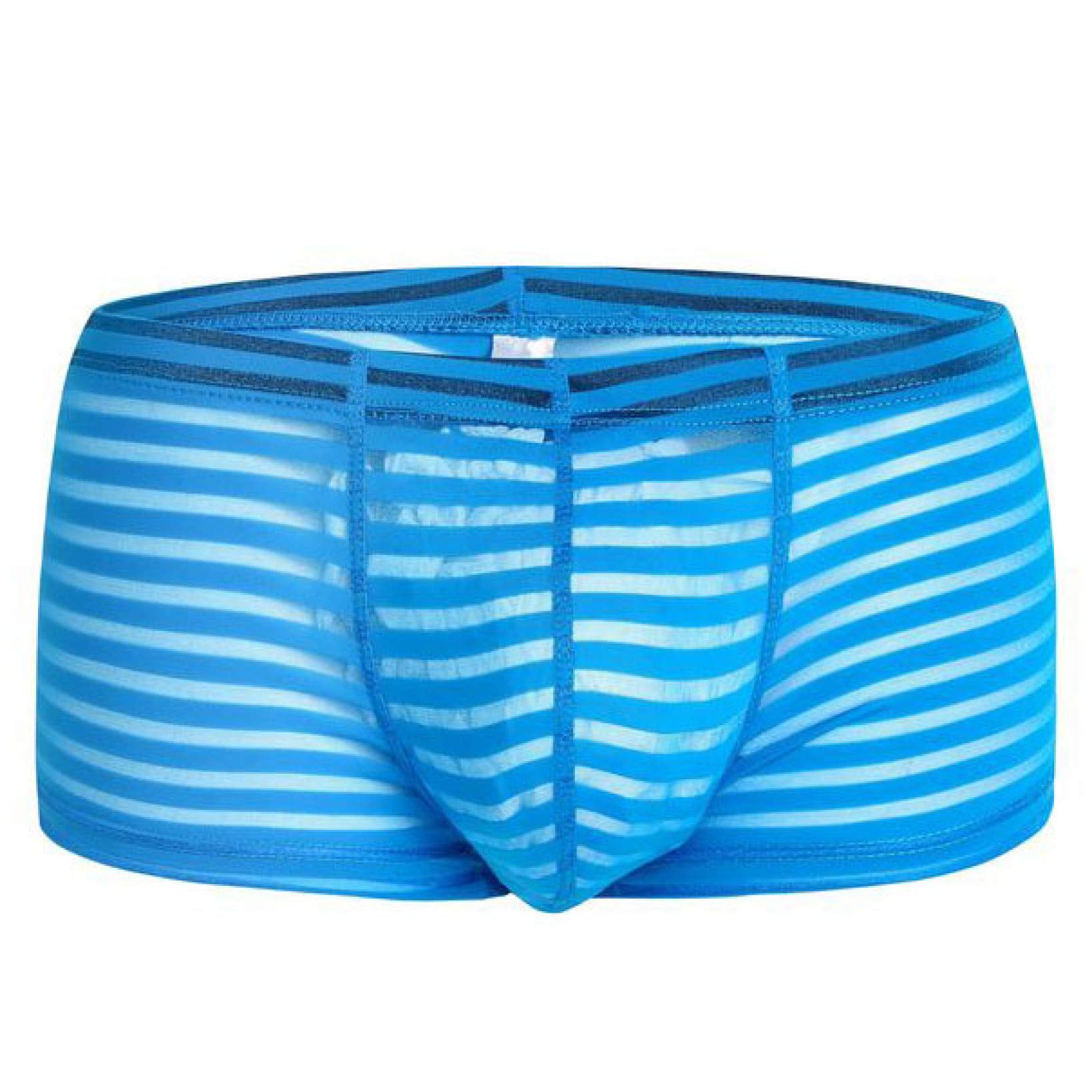 Men's Nylon Shaper Body Shorts - Workout Slimming Pants for Firm & Smooth Look | Gym, Running, Yoga & Everyday Wear