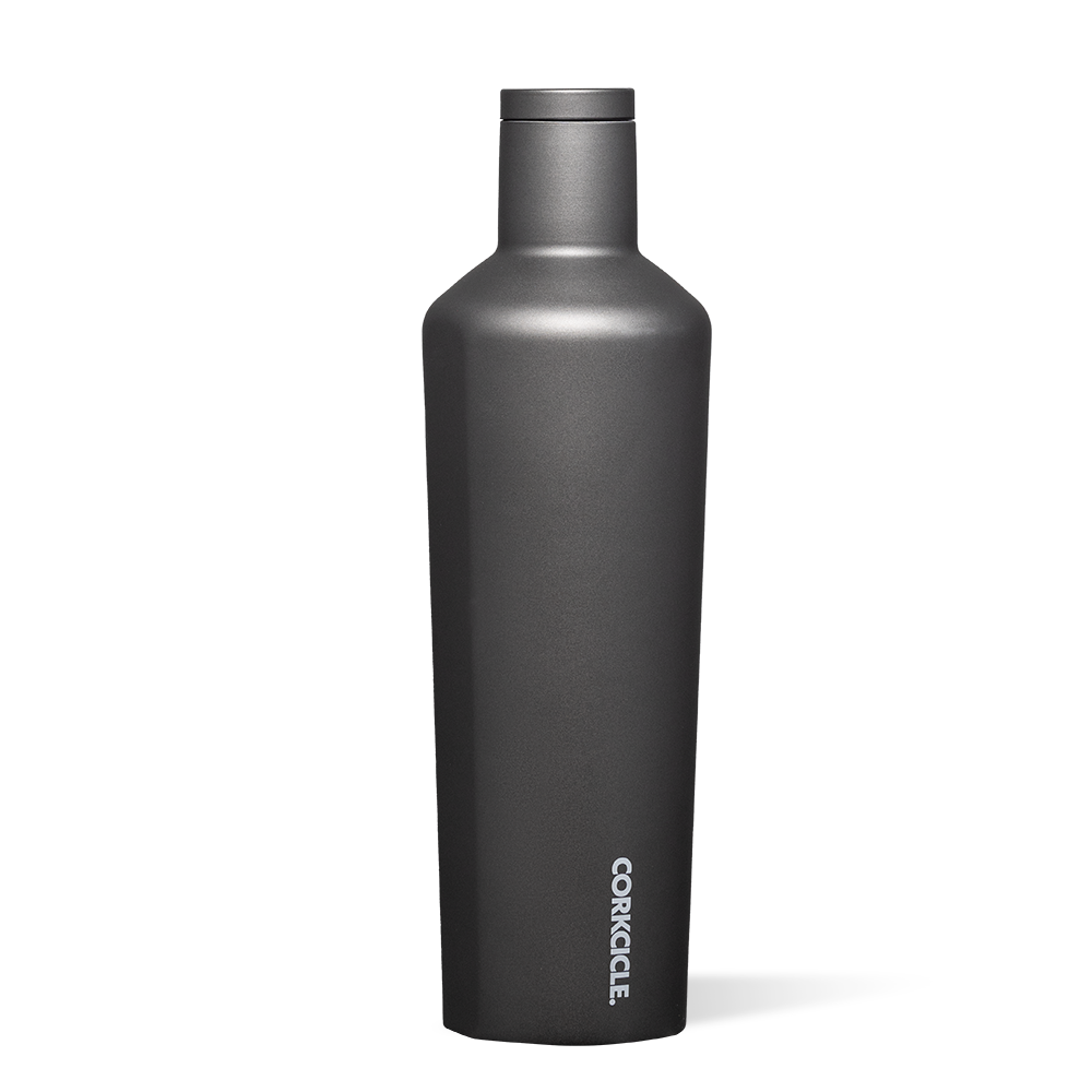 Pure Taste Canteen - Premium Stainless Steel Water Bottle for Outdoor, Gym & Travel | BPA-Free, Leak-Proof & Eco-Friendly