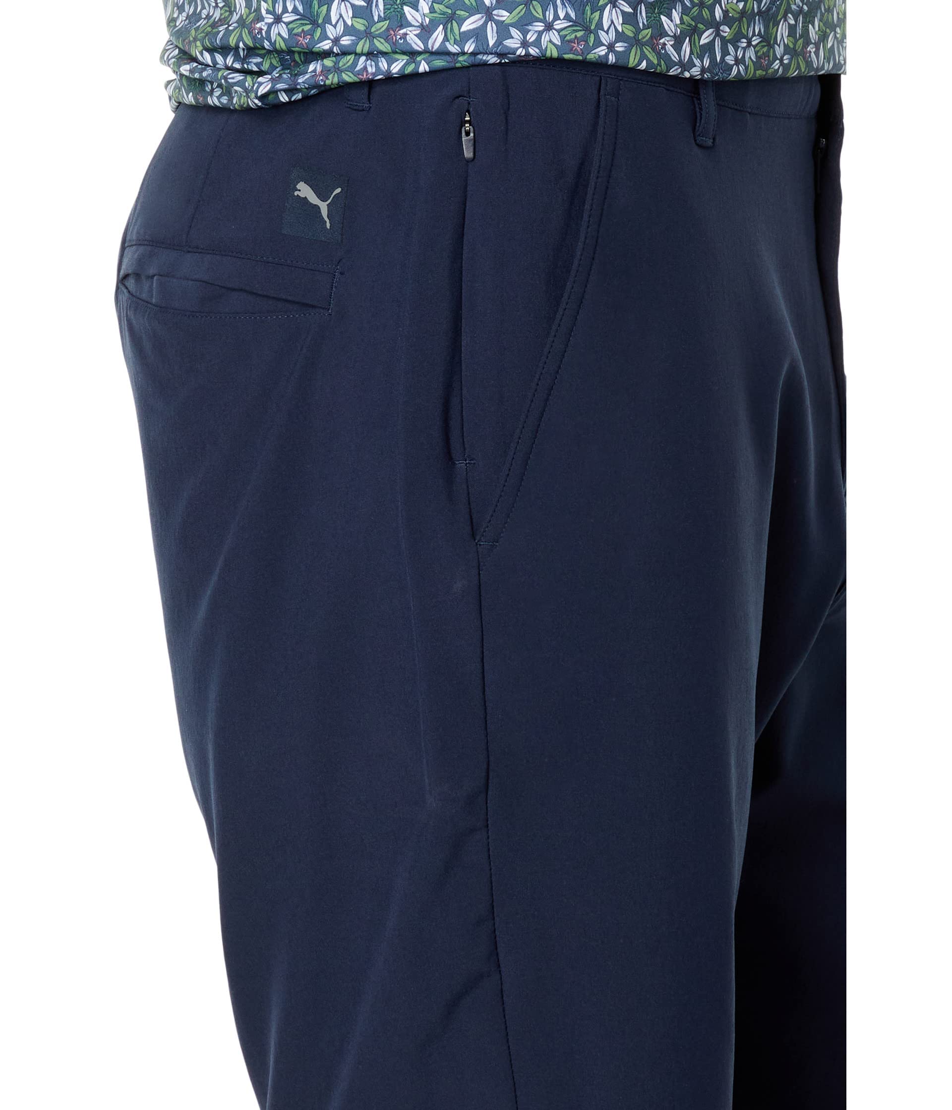 PUMA GOLF Men's 101 South Shorts - Lightweight & Breathable Golf Shorts for Men - Perfect for Golfing, Casual Wear & Outdoor Activities