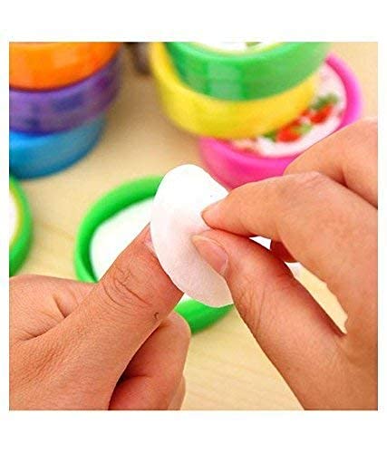 Advancedestore Acetone-Free Nail Polish Remover Wipes - Gentle & Effective Nail Paint Remover Pads (6 Pack) - Perfect for Salon, Travel & At-Home Manicures