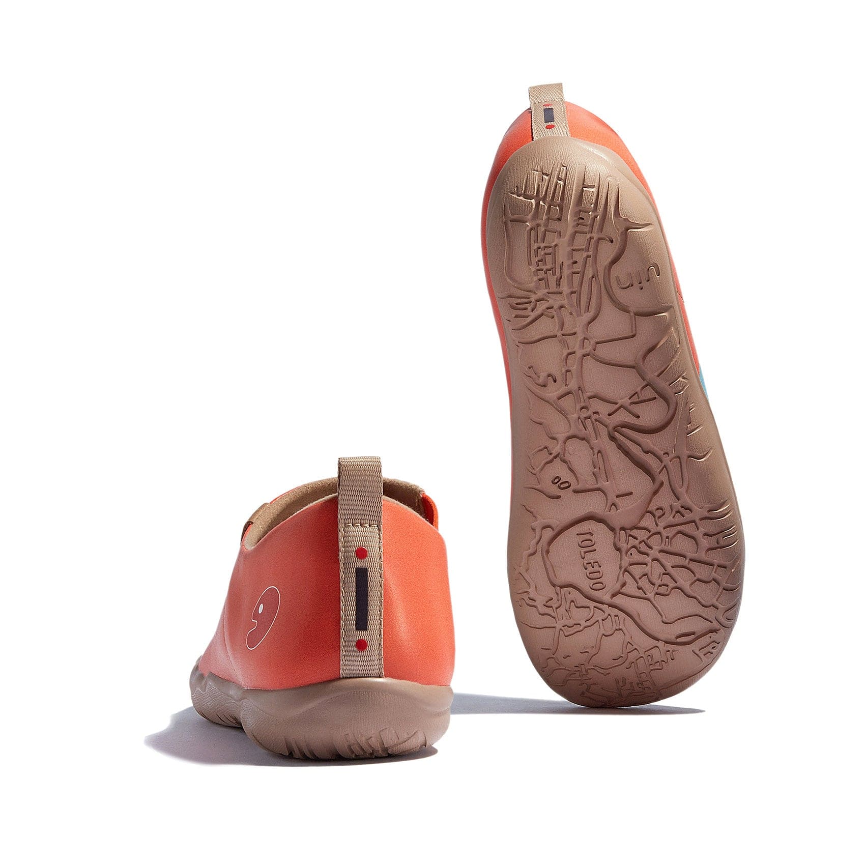 Fishbird Toledo Women's Casual Sneakers - Comfortable Walking Shoes for Women | Perfect for Daily Wear, Workouts & Travel
