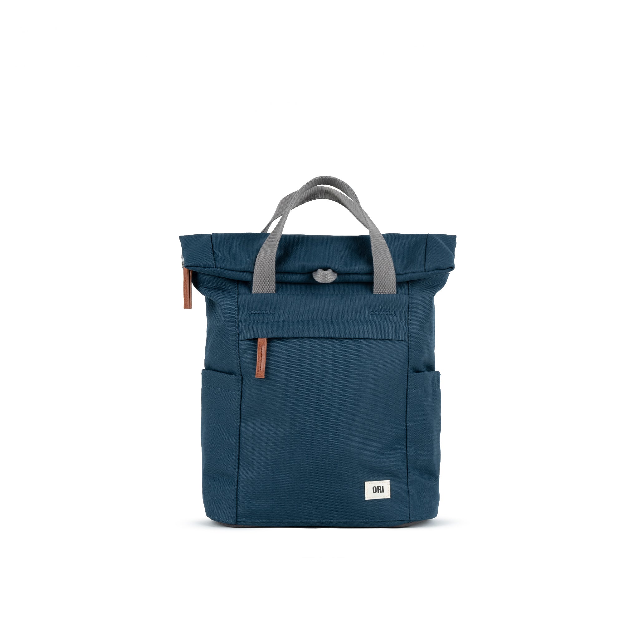 Finchley A Pacific Recycled Canvas Tote Bag - Eco-Friendly & Durable for Shopping, Beach, and Daily Use