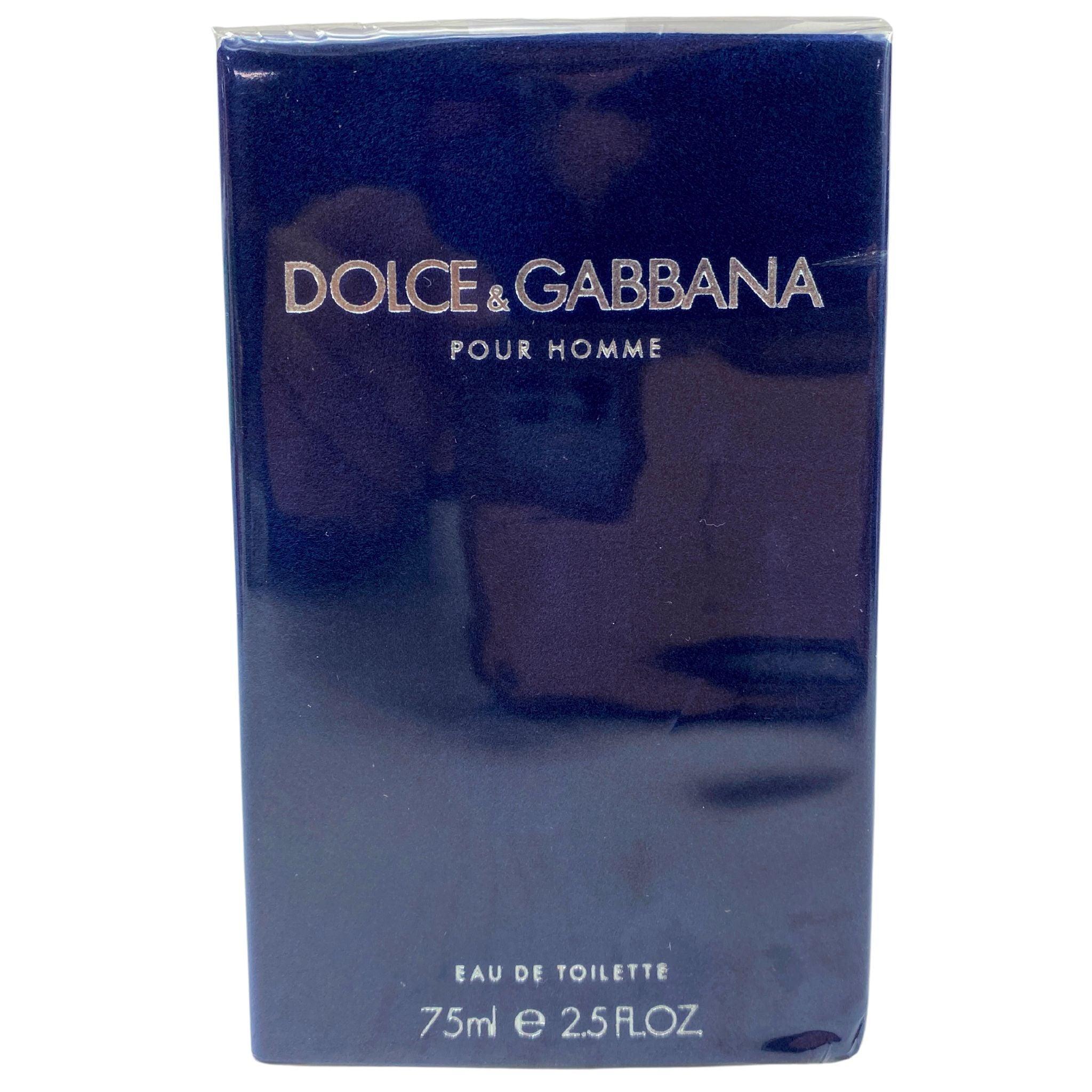 Dolce & Gabbana Pour Homme Cologne for Men - 2.5 oz Eau de Toilette Spray (50 Pack Bulk) - Perfect for Gifts, Weddings & Special Occasions