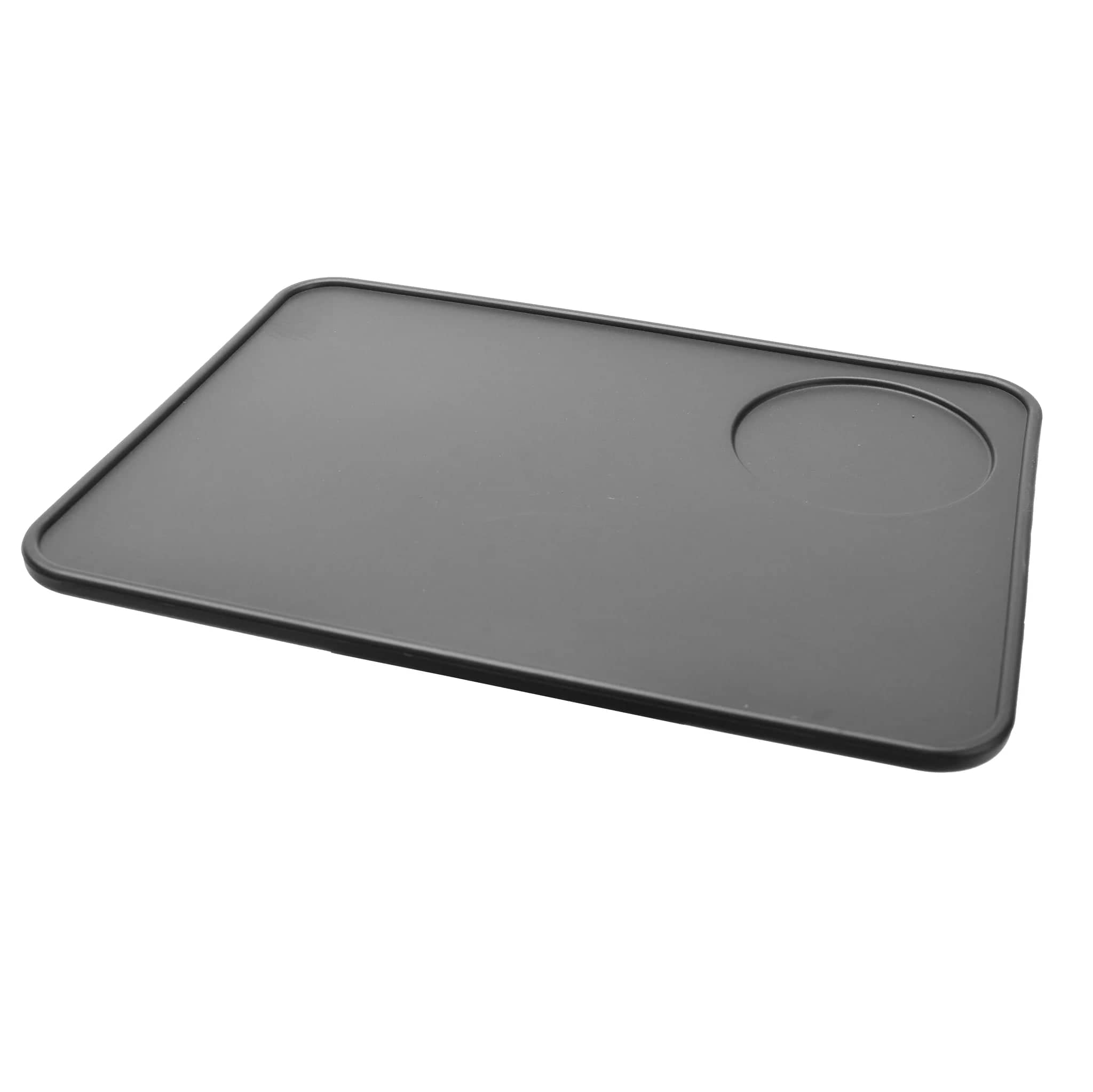 Premium Joe Frex Barista Tamping Mat S - Non-Slip Espresso Coffee Tamper Mat for Professional & Home Use - Perfect for Espresso Machines, Coffee Shops & Home Brewing Stations