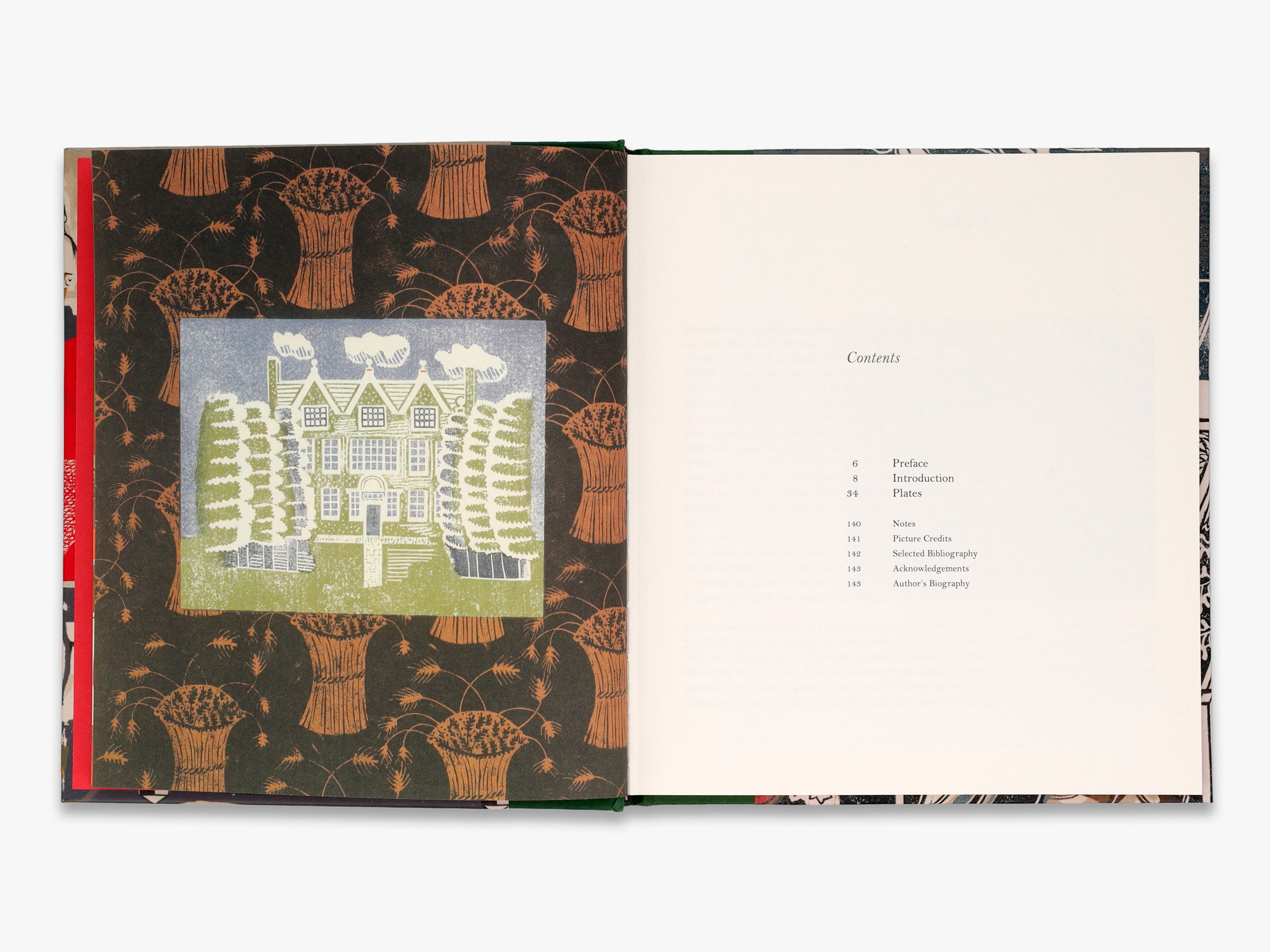 Edward Bawden’s England - Victoria and Albert Museum Art Book | Artists In Focus Collection | Perfect for Art Lovers, Book Collectors & British Art Enthusiasts