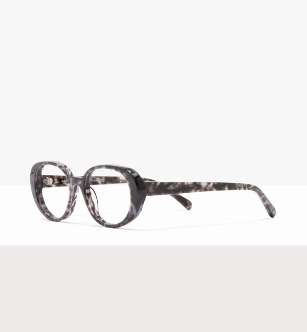 Stylish Pleated Eyeglasses for Women & Men - Trendy Foldable Reading Glasses with Case - Perfect for Travel, Work & Everyday Use