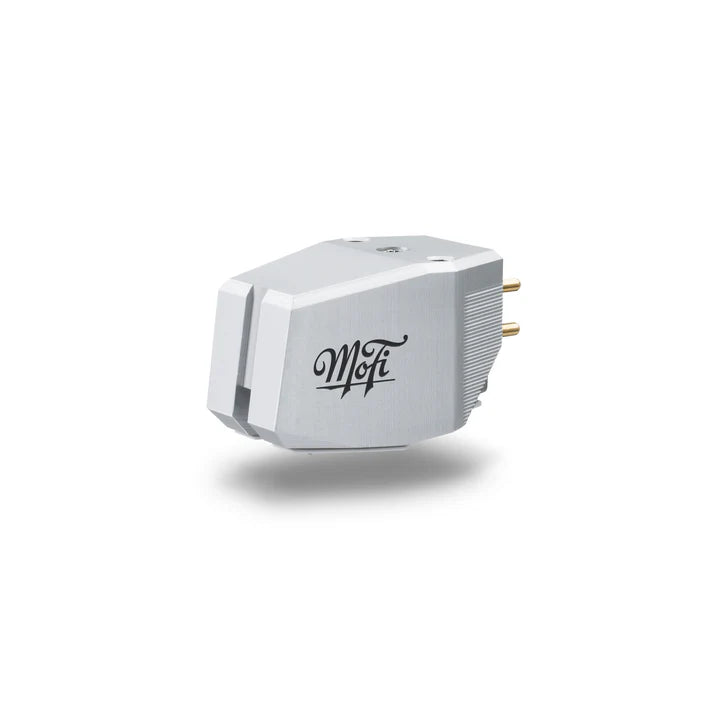MoFi Electronics UltraTracker MM Phono Cartridge - High-Performance Vinyl Record Player Needle for Audiophiles | Perfect for Turntables & Home Audio Systems