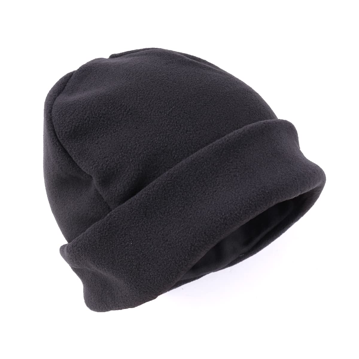 WESTEND Men's Winter Fleece Hat & Glove Set - Warm Beanie, Touchscreen Gloves & Scarf Combo for Cold Weather - Perfect for Skiing, Snowboarding & Outdoor Activities